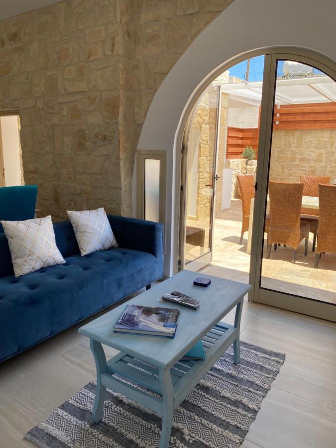Villa Caerus Пафос Экстерьер фото